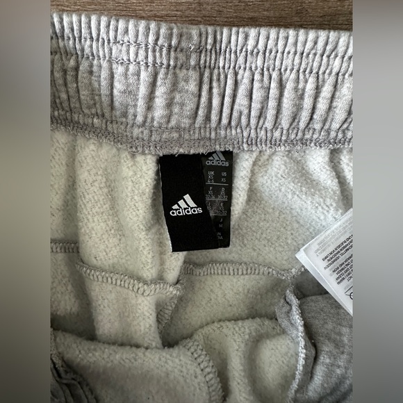 Adidas 3 stripes fleece women’s pants - Picture 6 of 6